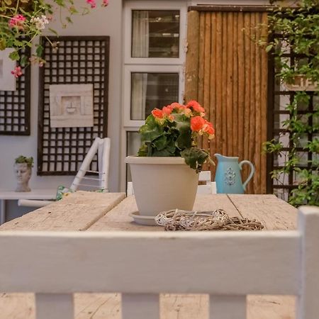 Franskraal B&B ハンスバーイ エクステリア 写真