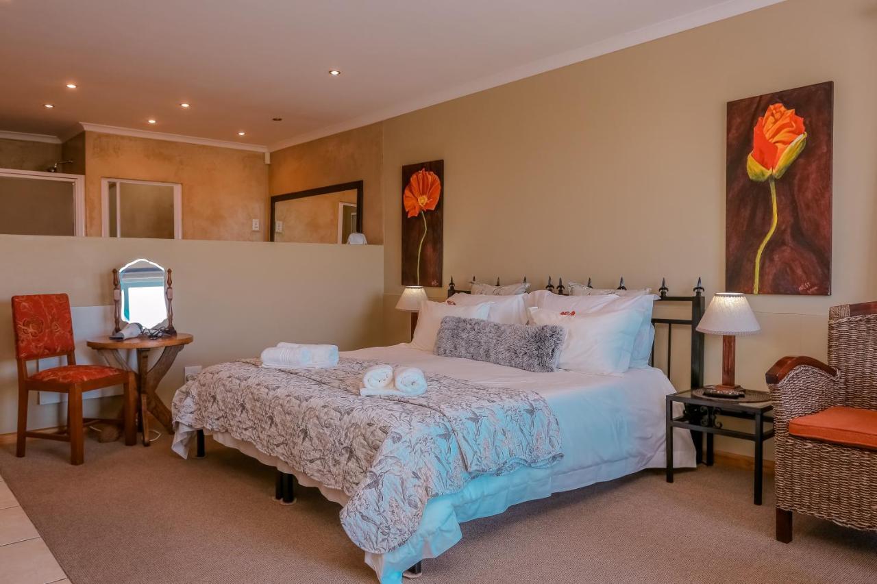 Franskraal B&B ハンスバーイ エクステリア 写真