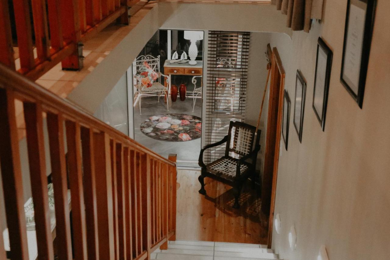 Franskraal B&B ハンスバーイ エクステリア 写真