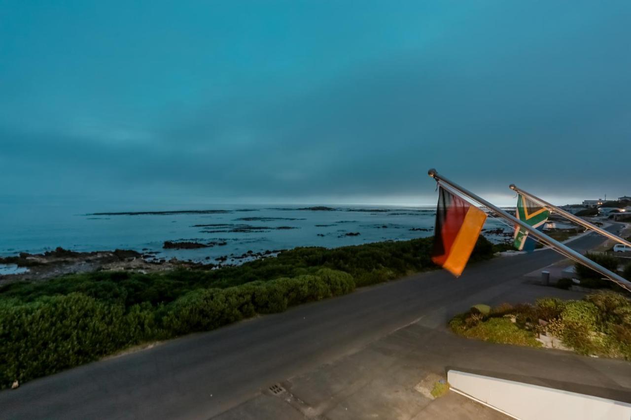 Franskraal B&B ハンスバーイ エクステリア 写真
