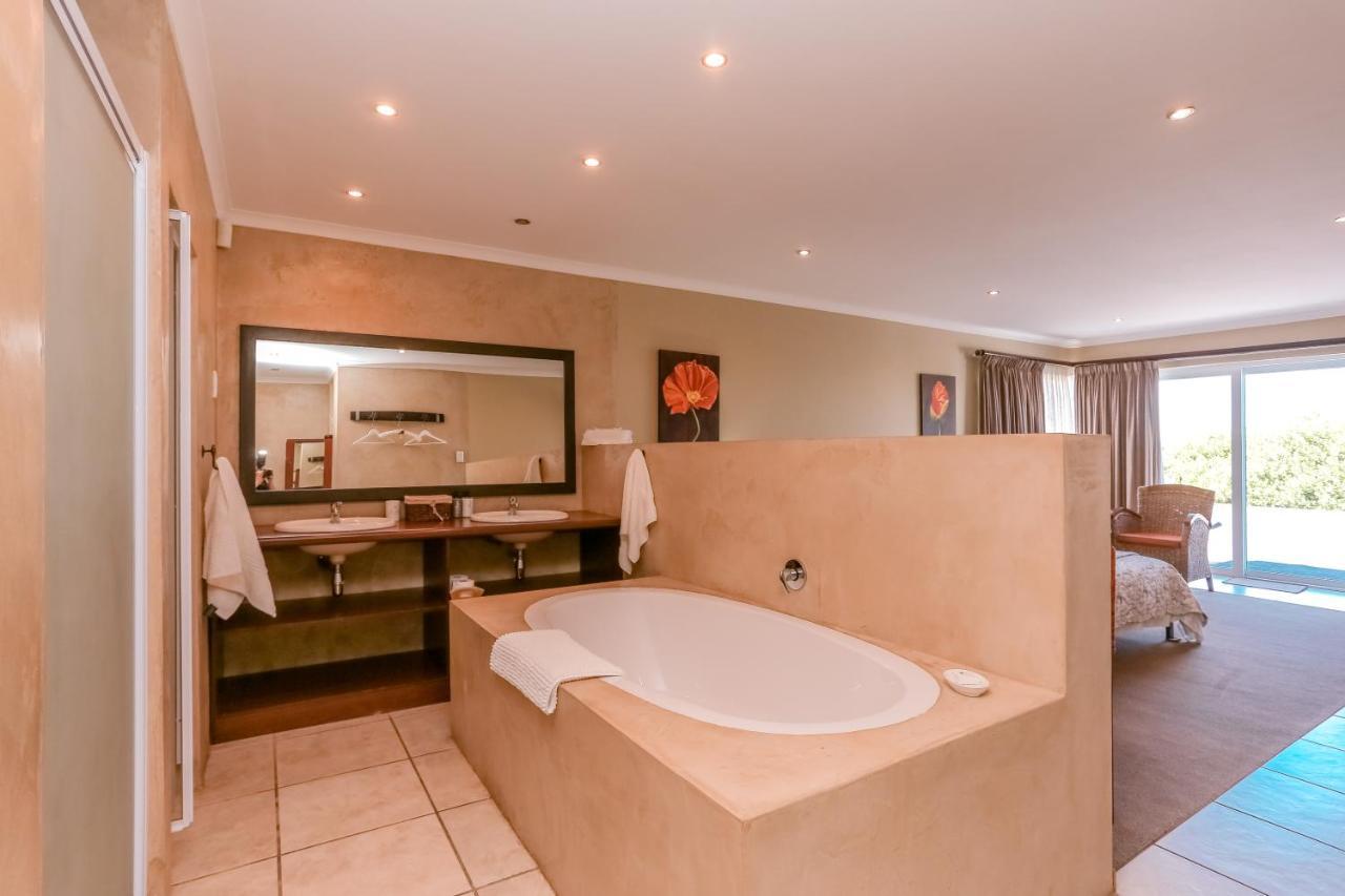 Franskraal B&B ハンスバーイ エクステリア 写真