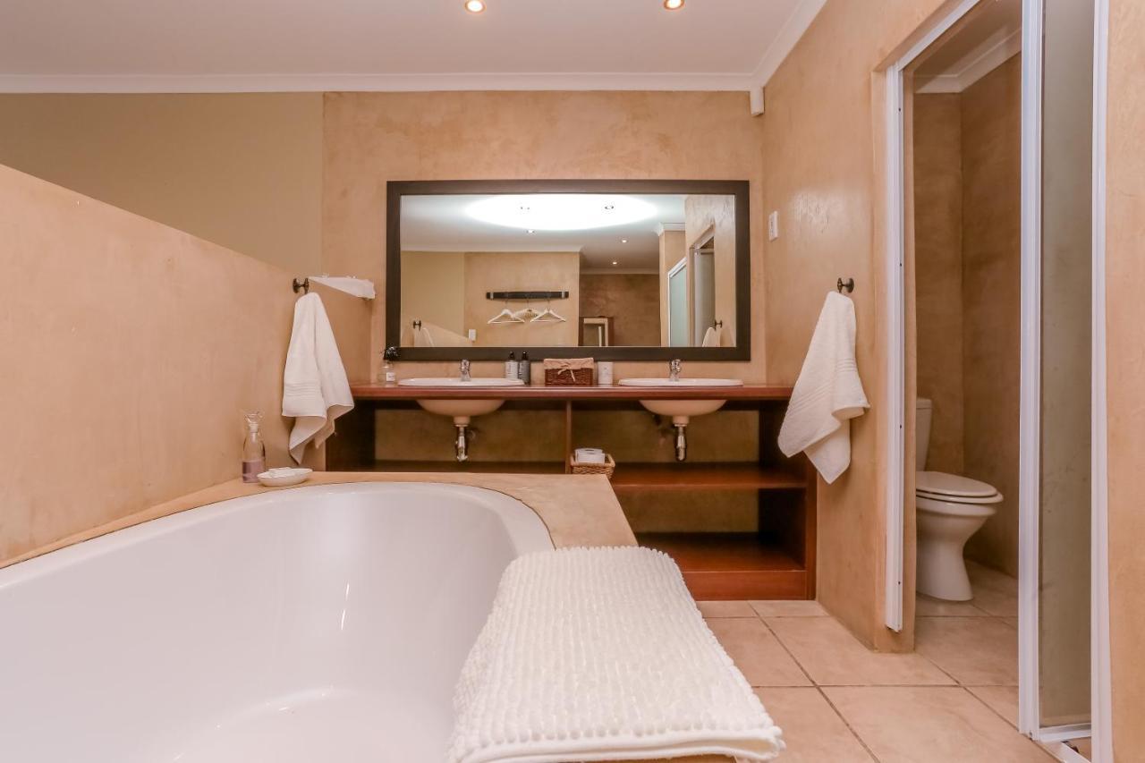 Franskraal B&B ハンスバーイ エクステリア 写真