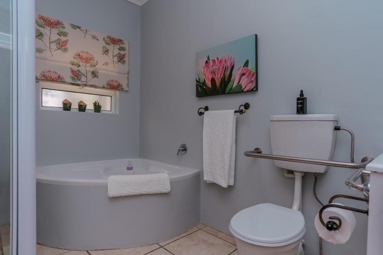 Franskraal B&B ハンスバーイ エクステリア 写真