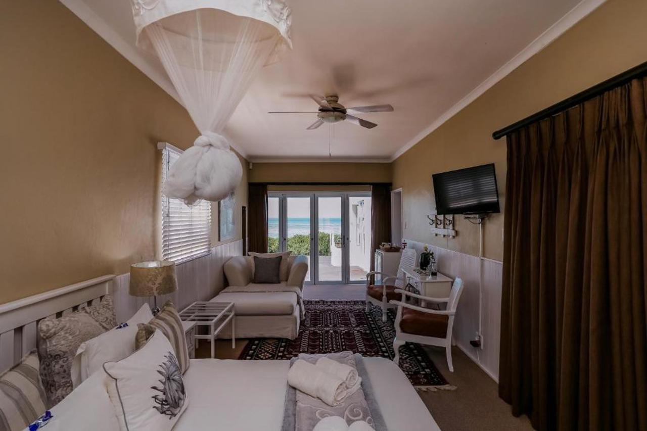 Franskraal B&B ハンスバーイ エクステリア 写真