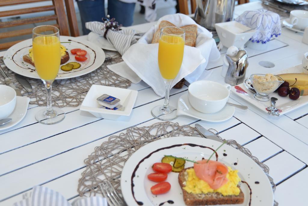 Franskraal B&B ハンスバーイ エクステリア 写真