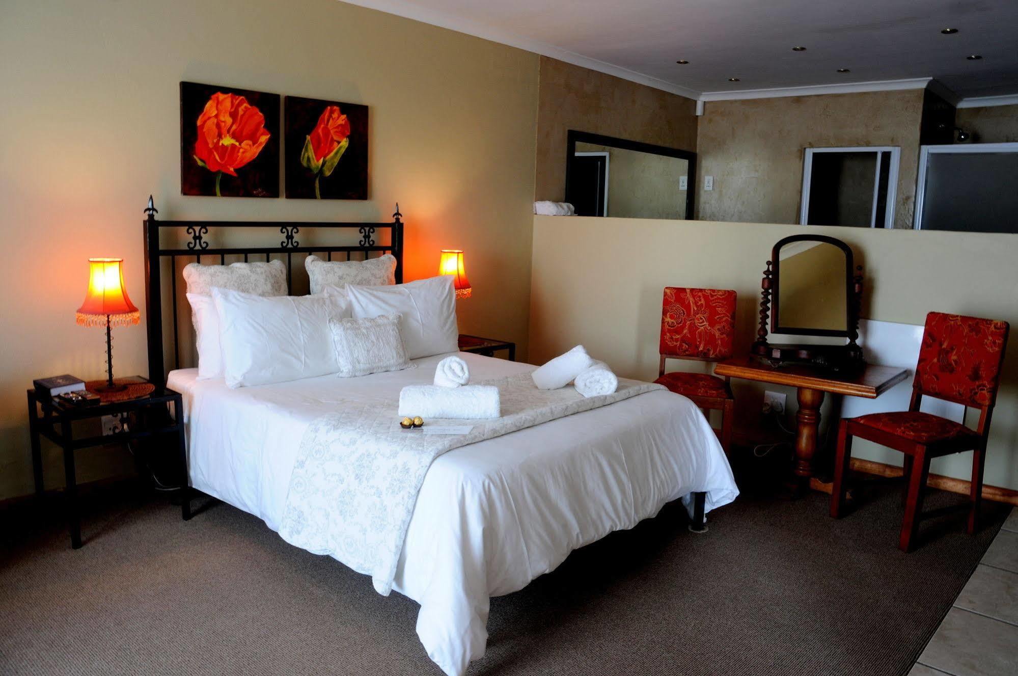 Franskraal B&B ハンスバーイ エクステリア 写真