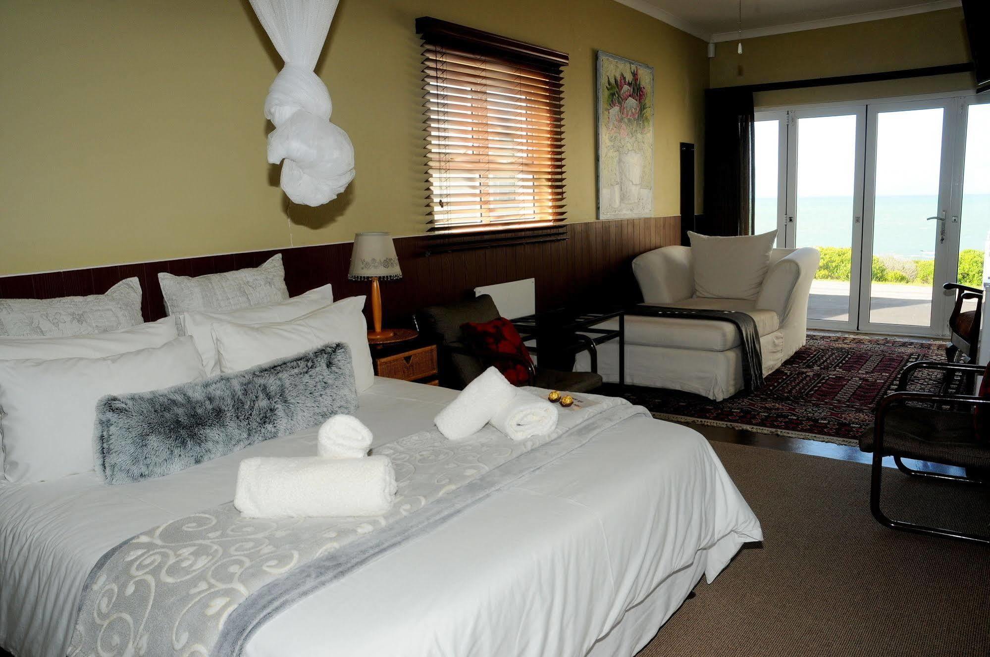 Franskraal B&B ハンスバーイ エクステリア 写真