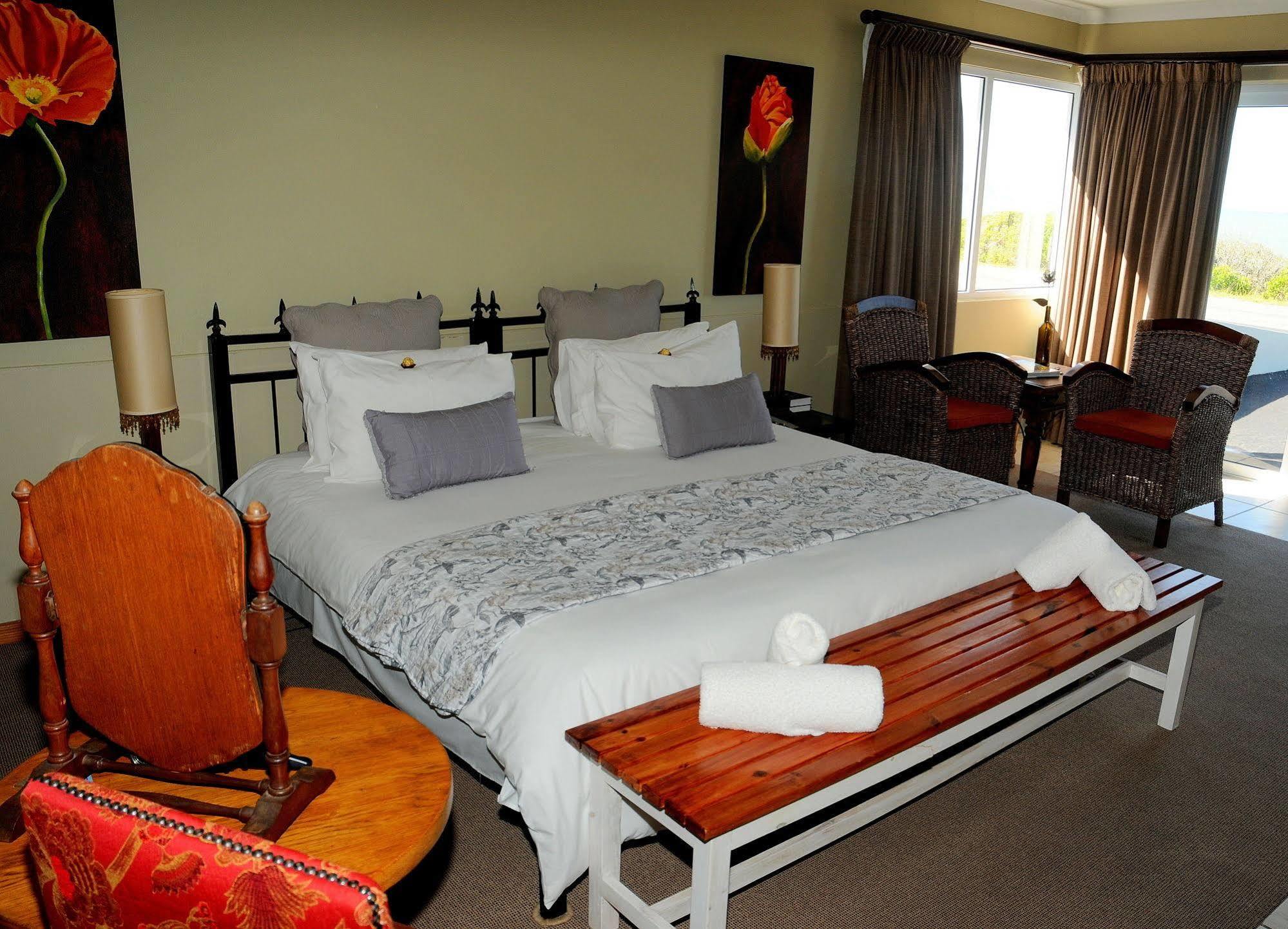 Franskraal B&B ハンスバーイ エクステリア 写真