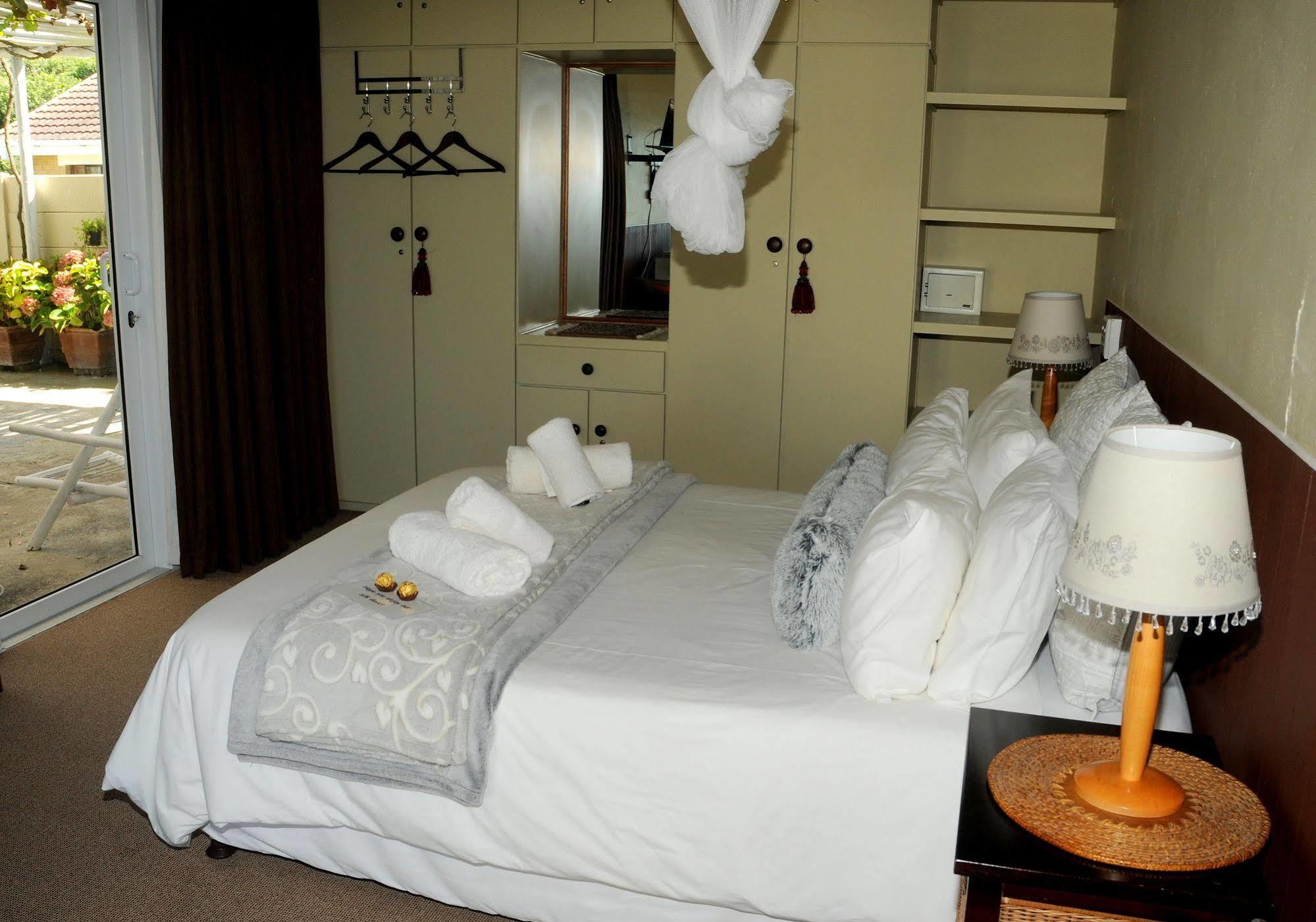 Franskraal B&B ハンスバーイ エクステリア 写真