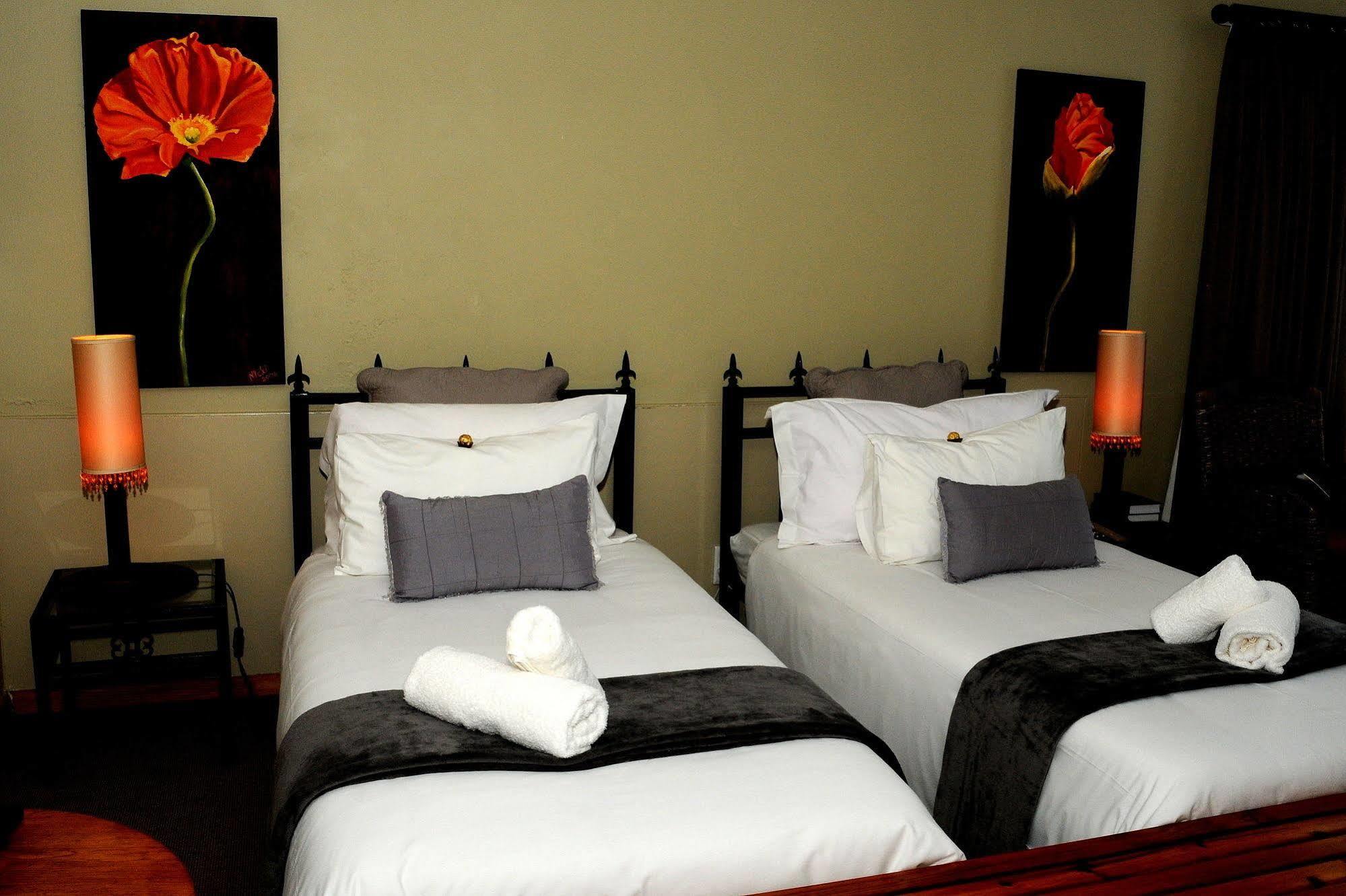 Franskraal B&B ハンスバーイ エクステリア 写真