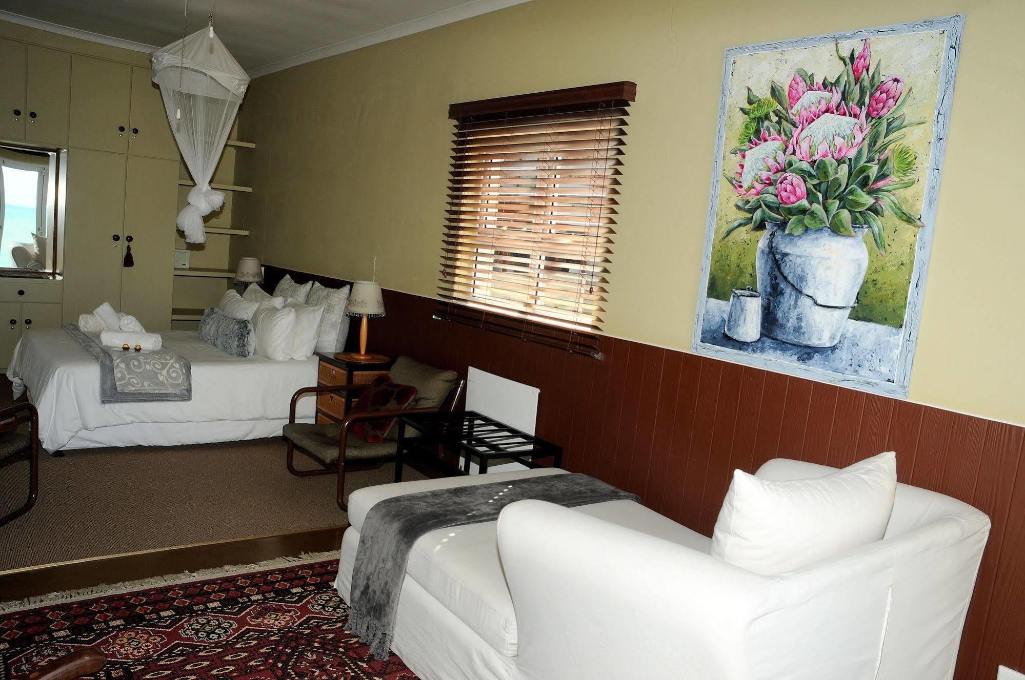 Franskraal B&B ハンスバーイ エクステリア 写真
